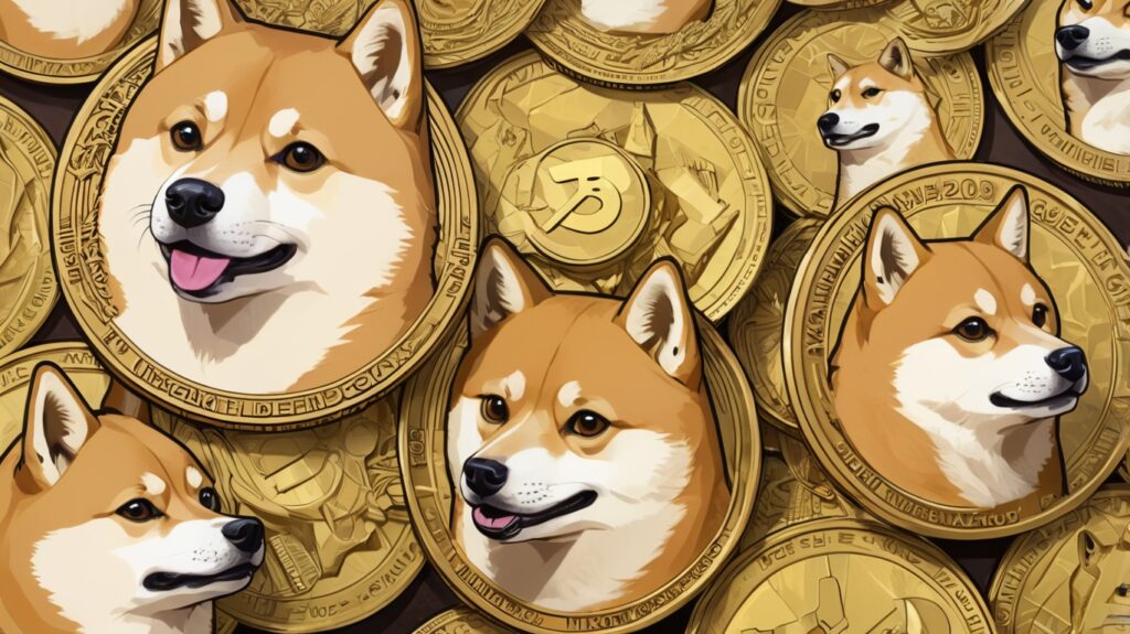 hvad er en memecoin dogecoin