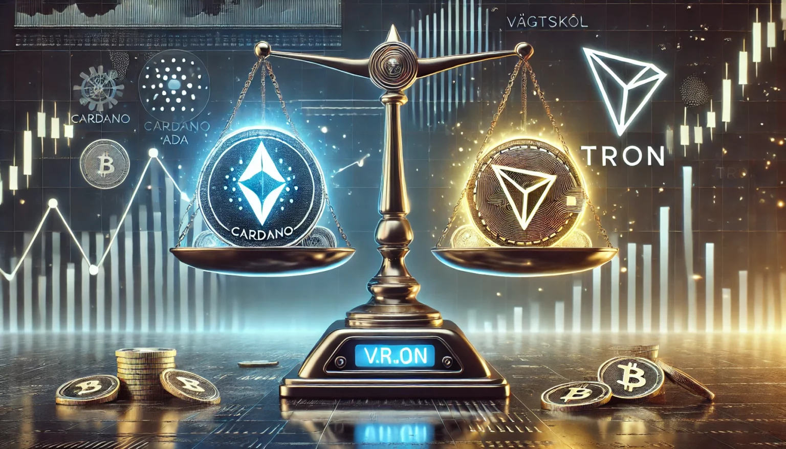 Cardano vs Tron