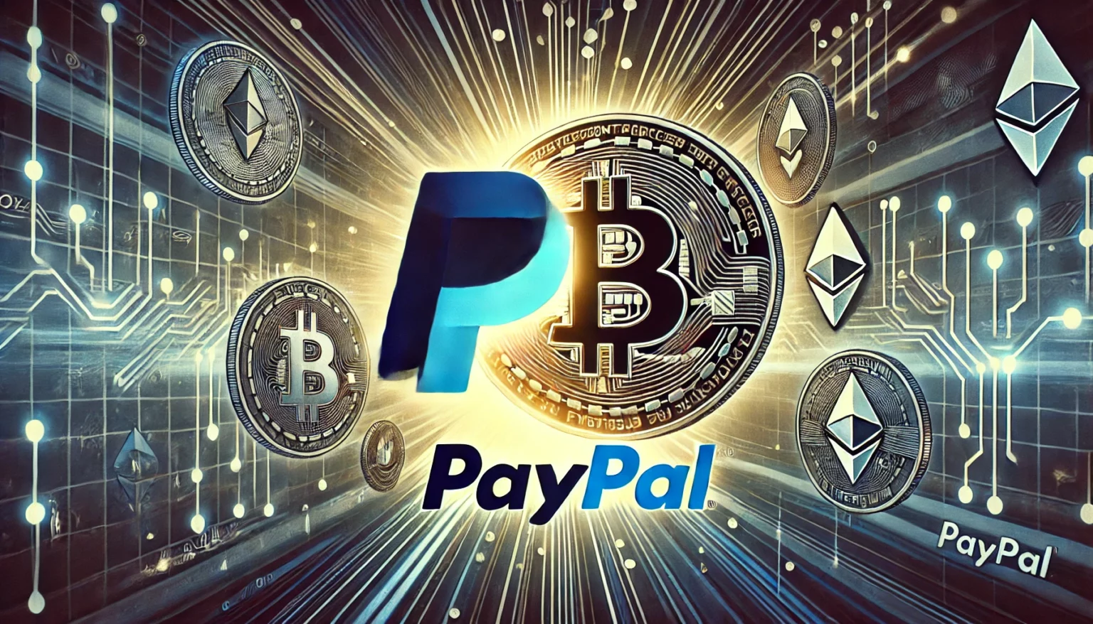 Crypto.com og PayPal indgår samarbejde