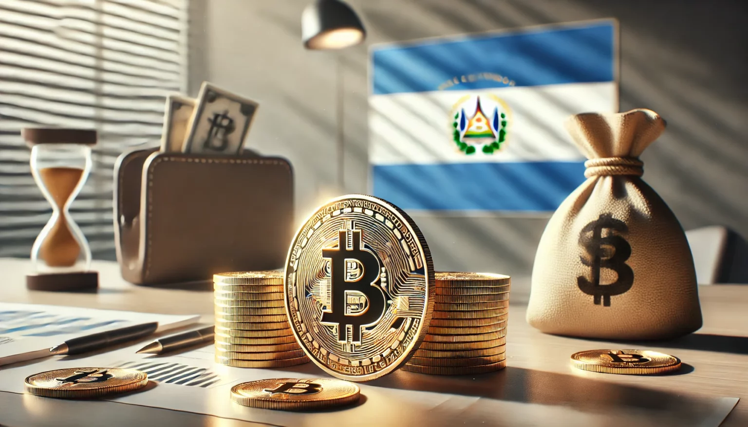 El Salvador køber 162 BTC