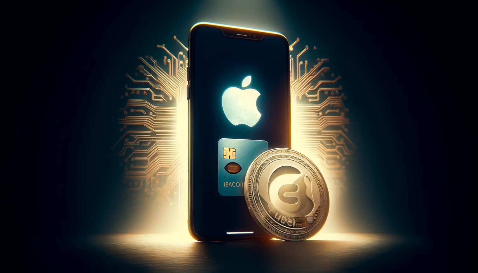 iPhone-brugere kan nu betale med kryptovaluta