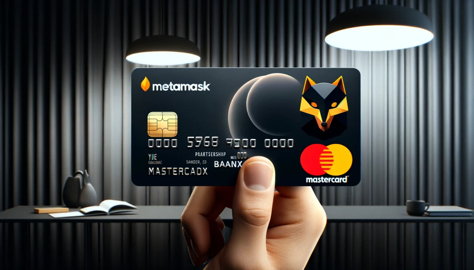 MetaMask lancerer kryptodebetkort