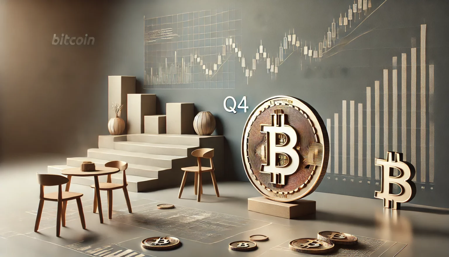 Bitcoins potentiale i Q4?