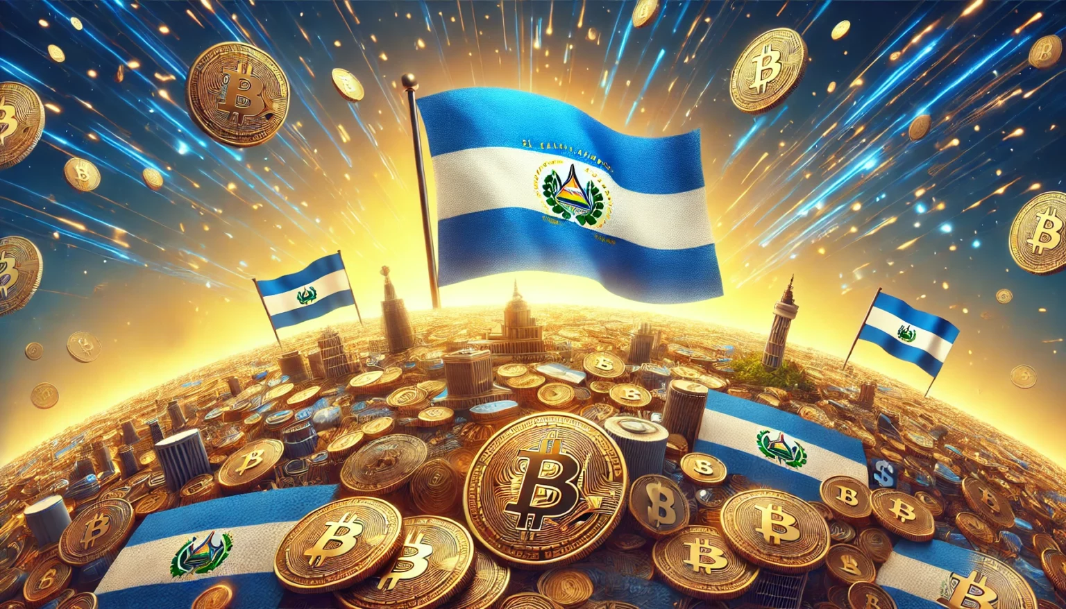 El Salvador 3 års jubilæum med Bitcoin