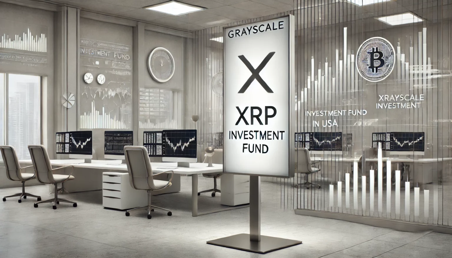 Grayscale lancering af XRP investeringsfond