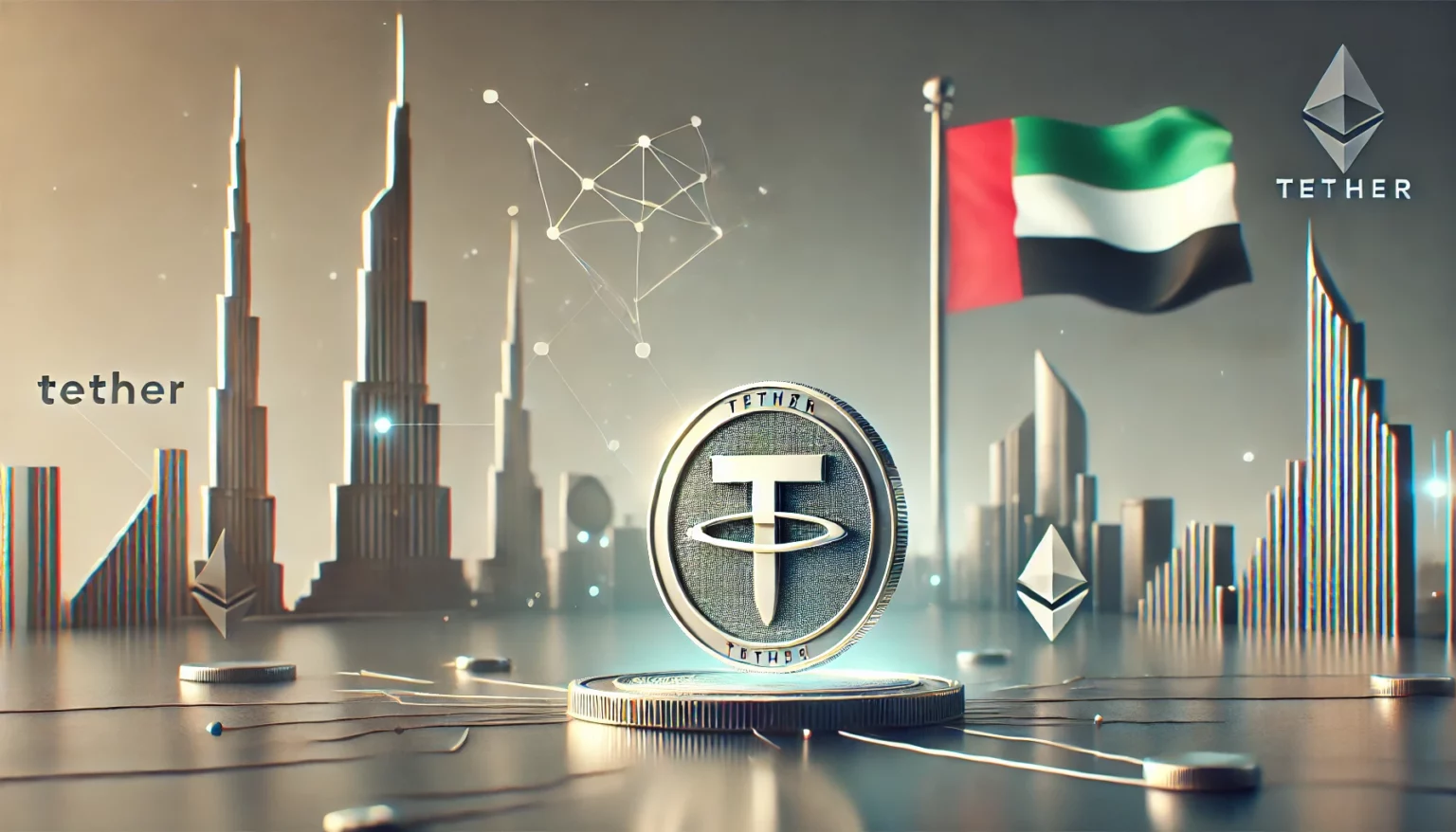 Tether vil partner op med UAE