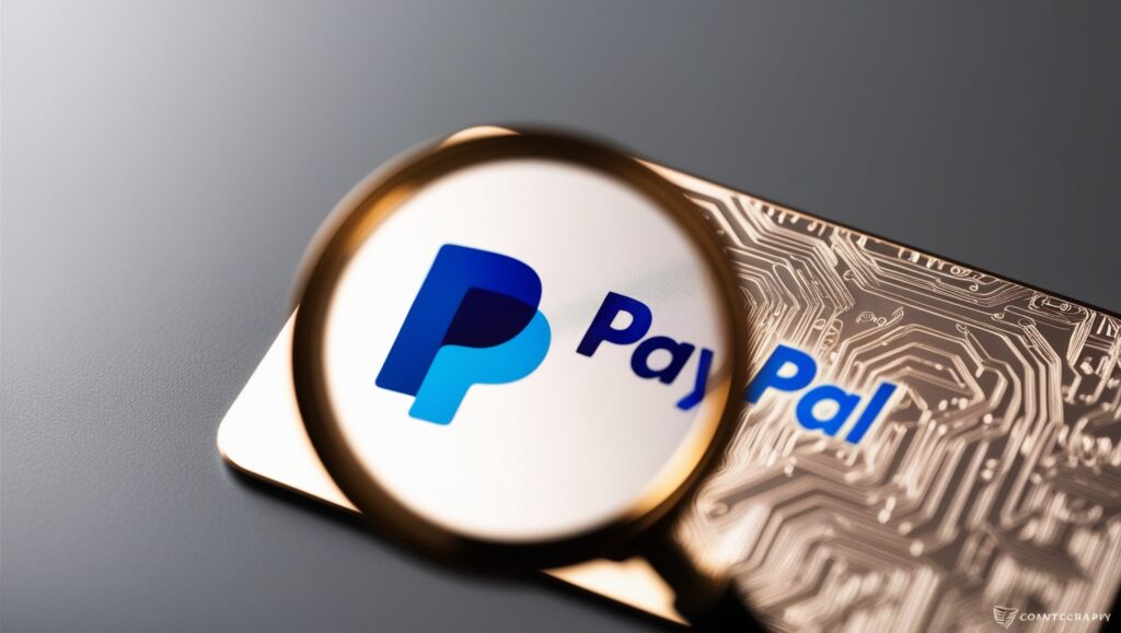 PayPal giver nu USA virksomheder mulighed for at handle med krypto